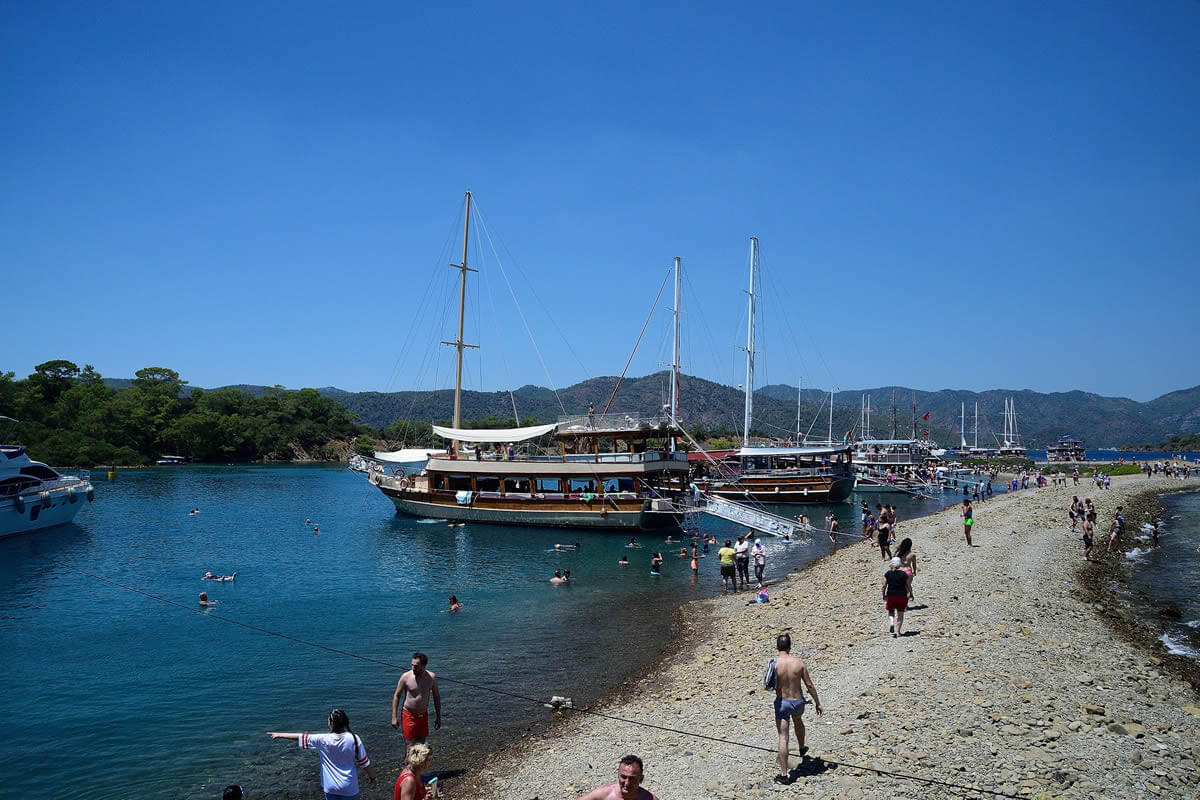 Göcek Tekne Turu